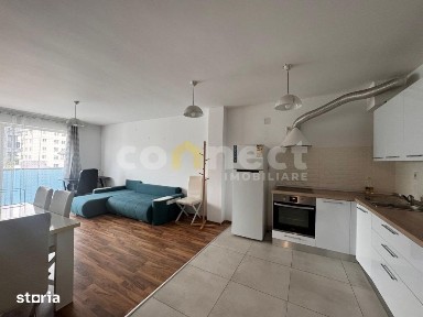 Apartament de inchiriat | SU 52 mp | Dambul Rotund