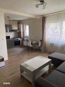 dau in chirie ap 2 camere zona VIVO