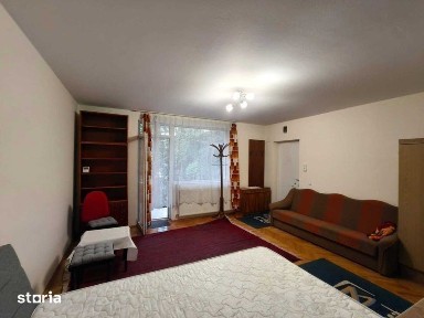 Apartament 1 camera (36 mp), balcon, posibilitate parcare - Grigorescu