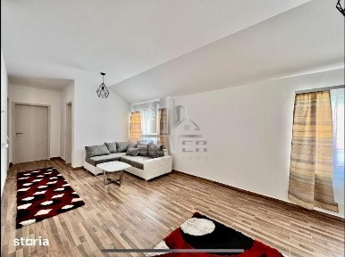 Apartament cu 3 camere in vila!