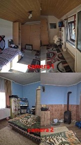 Vand URGENT casa in Țebea