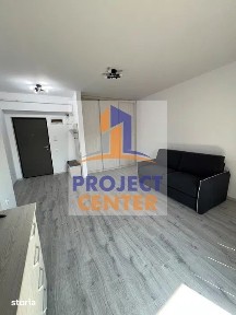 Studio Semicentral, bloc nou, prima inchiriere