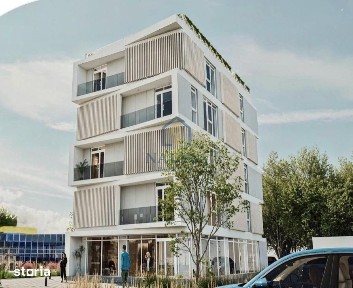 De vanzare Apartament 3 camere - Bloc nou - Republicii