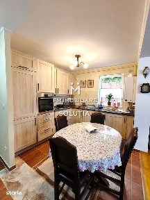 Apartament 3 camere, la curte, zona Valea Borcutului!