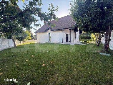 Casa individuala, 4 camere, 227 mp utili, zona Lidl Bucium