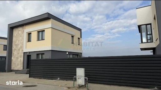 Vilă 5 Camere | Green Residence Tunari | 0% Comision