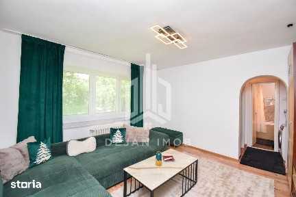 Apartament cu 2 camere | 45 mp | Zona Simeria