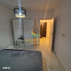 Apartament 2 Camere Militari Rezidence Mobilat Utilat