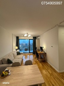 NOU Proprietar | TVA incl | 2 cam Pta Presei | Baneasa Mobilat Utilat