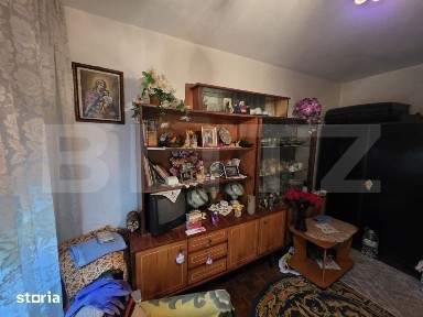 Apartament cu 2 camere, 28 mp, decomandat, zona Micro 19