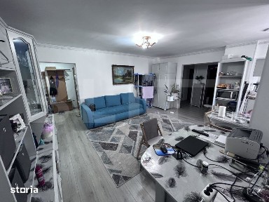 Apartament 2 camere, etaj 2 - Republicii