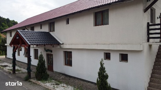 INVESTIȚIE PERFECTĂ ÎN TURISM - CAVNIC, MARAMUREȘ