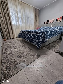 APARTAMENT 2 CAMERE DECOMANDAT PODU ROS MOBILAT SI UTILAT