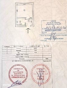 Cameră cămin, 15,57 mp - zonă în plină dezvoltare, Bularga - 31.900 E