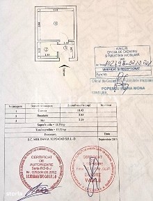 Cameră cămin, 15,57 mp - zonă în plină dezvoltare, Bularga - 31.900 E