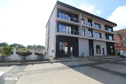 Apartamente noi, zonǎ centrală