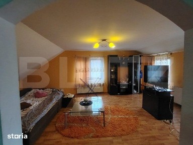 Casa cu 2 apartamente in Livezeni