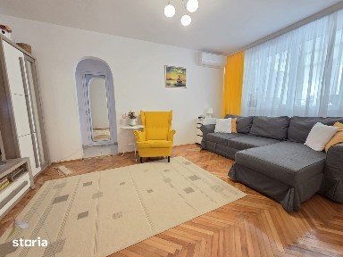 Apartament cochet mobilat si utilat modern