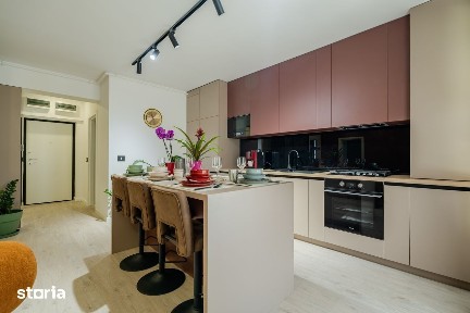 Apartament 3 camere - 10.000 € discount, Ivory Residence Pipera