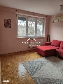 NECTORA IMOB-Apartament 2 camere, Str. Aluminei, Mobilat/Utilat, 58 mp