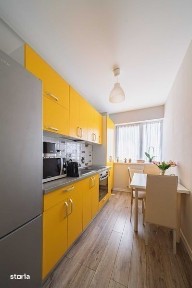 Apartament modern central 2 camere decomandat - Prima Premium Sucevei
