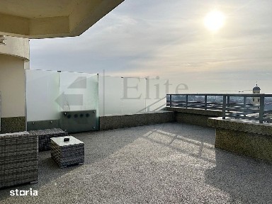 Penthouse de inchiriat ultracentral in Oradea