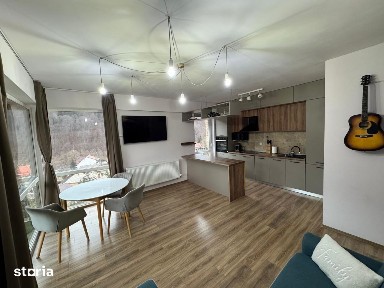 Apartament 2 camere,Piscina si sala fitness