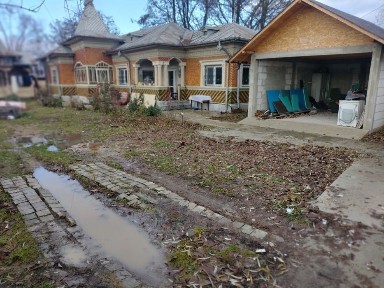 Casă Tărtășești Bâldana 6 camere 1000 de metri patrati,la 25 km de București
