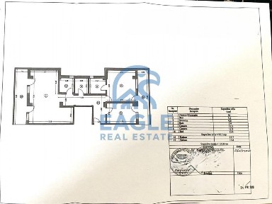 Comision 0% -Mamaia Sat 3 Camere cu terasa parcare si vedere spre mare