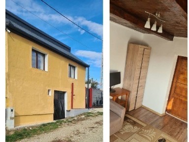 Casa Dealuri langa Hanul Pescarilor 1500 mp