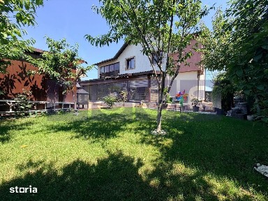 VANZARE VILA DEOSEBITA | TEREN 520 MP | 4 CAMERE | BUFTEA