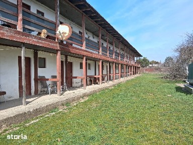Clădire cu potenţial de Pensiune Eforie Nord - Steaua de Mare 135.000€