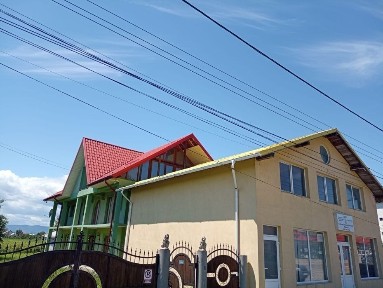 De vanzare casa spatioasa