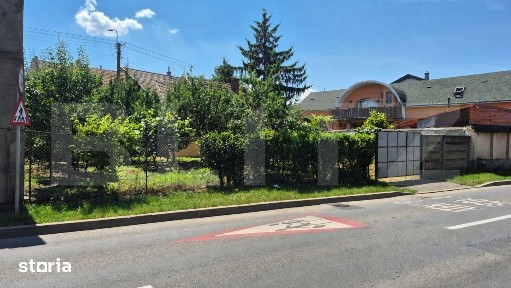 Casa cu 2 camere de vanzare, 50 mp, teren 335 mp, strada Mara, zona Pi