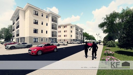 Apartament -2 cam-bloc nou intre Timisoara si Giroc-Asfalt-Dezvoltator