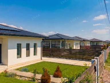 Casa 4 camere ENKA, curte 400 mp - Miroslava, comision 0%
