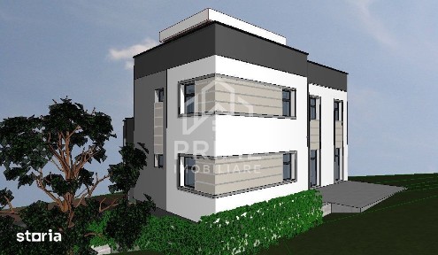 Duplex premium de vanzare in zona Schit - norme NZEB |TERASA 66 MP |