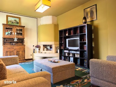 MAI mult decat un Apartament | 188 mp si CURTE in Domenii la 10 minute