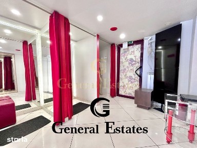 Spațiu Comercial cu Vitrină | 40 mp | Vad Comercial Excelent
