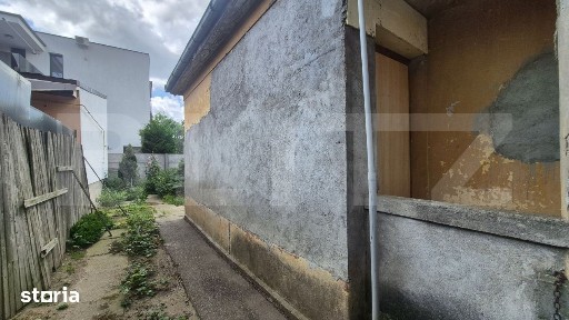 Casa 3 dormitoare de vanzare, 85 mp, teren 223 mp, strada George Enesc