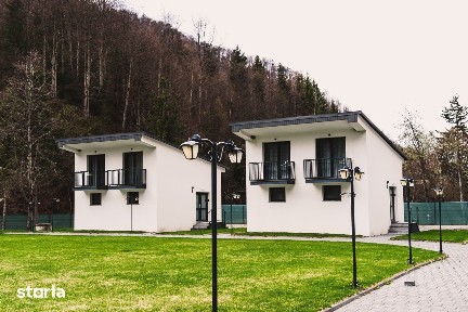 Complex de agrement 1800mp si teren 10000mp Colibita constructie 2025