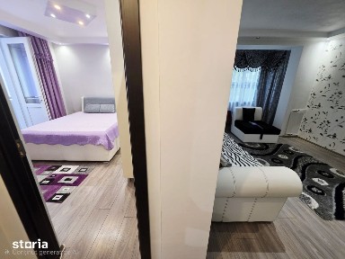 2 camere de vânzare în Republicii - 2 balcoane, mobilat și utilat