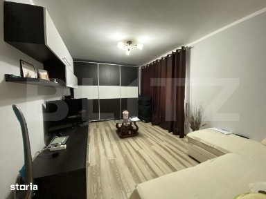Apartament cu 2 camere, decomandat, mobilat, parcare - Ștefan cel M