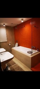 Spectrum Residence, Ap 2 camere, confort lux- vedere la mare etaj 1, mobilat -utilat, termen lung,liber
