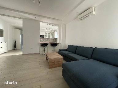 Apartament 2 camere mobilat si utilat, 58 mp - Zona Kaufland, Dumbravi