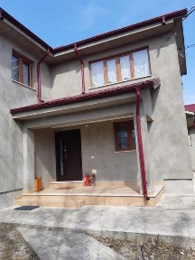Casă nouă de vânzare, Broșteni, Vrancea