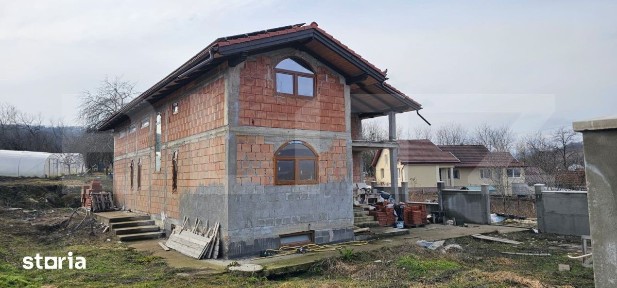 Casa premium | 220 mp utili | Teren 1000 mp | Almasu Mic