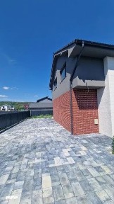Casa individuala 142mp, terasa, parcare, teren de 350mp, Jucu de MIjlo