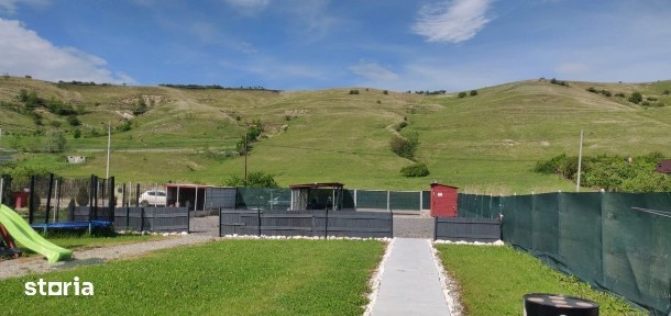 Casa P+M| Teren 755 mp -la drum judetean | 10 km aeroport Cluj