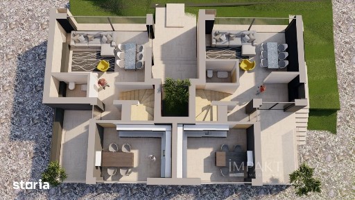 Duplex | 160 mp | Design Modern | Locatie de TOP | Platinia si USAMV
